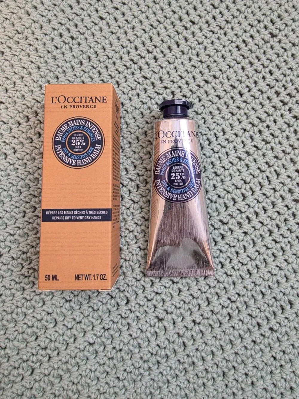 L'Occitane Intense Hand Balm 50 ml